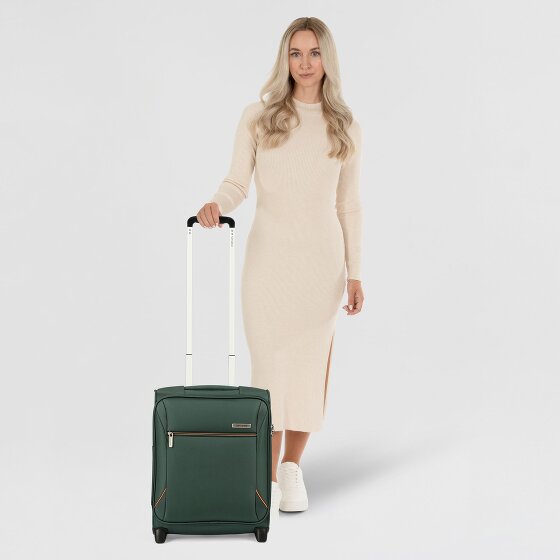 Samsonite Base Breeze 2 ruote Carrello della cabina 45 cm