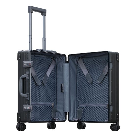 Aleon Traveler Domestic Carrello cabina a 4 ruote 55 cm