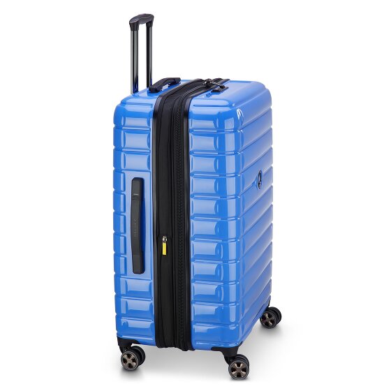 Delsey Paris Shadow 5.0 Carrello a 4 ruote 76 cm
