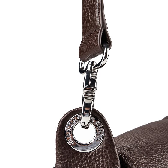 Mandarina Duck Mellow Borsa a spalla Vera Pelle 36 cm