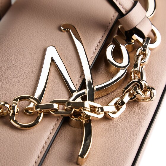 Karl Lagerfeld K/Signature 2.0 Borsa a spalla Vera Pelle 22 cm