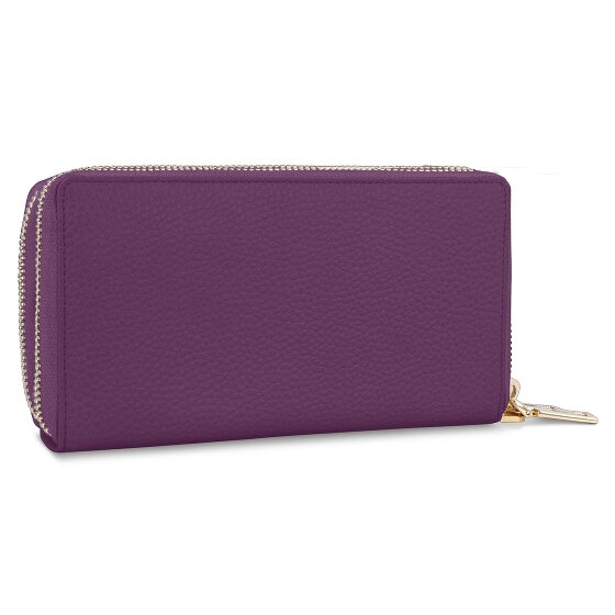 Lazarotti Bologna Leather Portafoglio Protezione RFID Pelle 20 cm