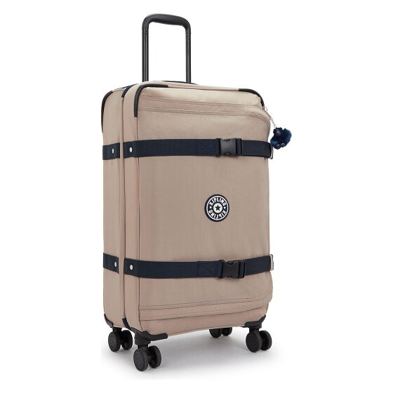 Kipling Basic Spontaneous 4 ruote Carrello M 66 cm