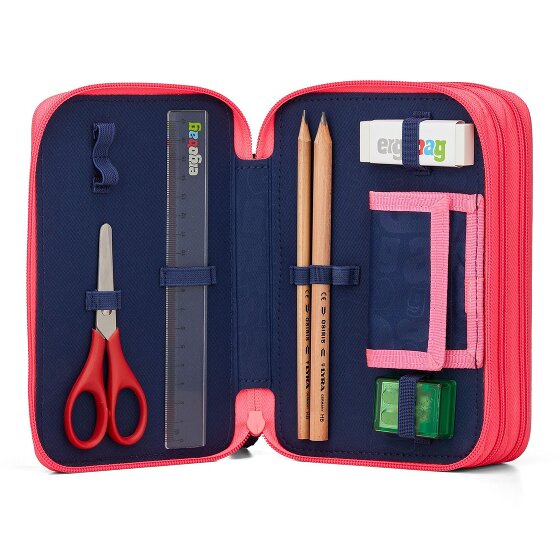 Ergobag Accessori maxi astuccio 42 pezzi.