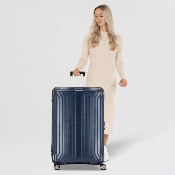 Samsonite Lite-Box 4 ruote Carrello 81 cm