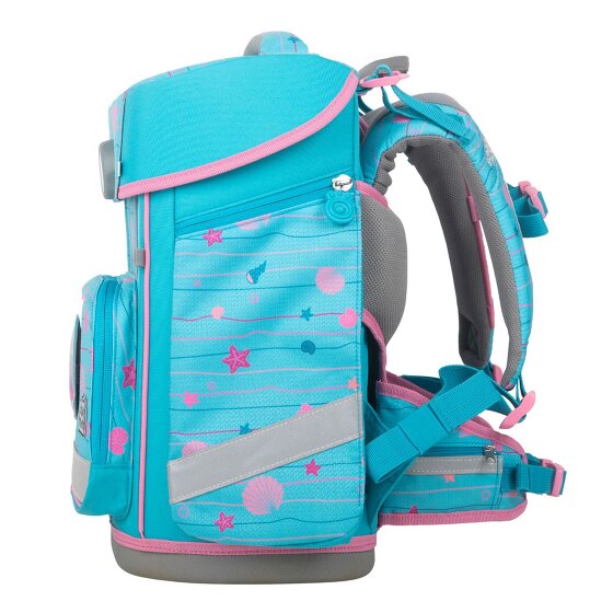 School-Mood Champion Maxx Set di borse per la scuola