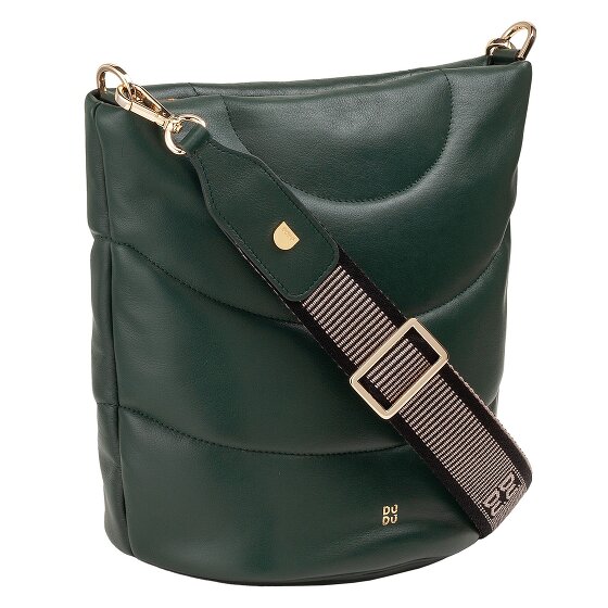 DuDu Barbara Borsa a tracolla Pelle 24.5 cm