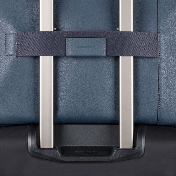 Piquadro Akron Cartella in pelle 42 cm Scomparto per laptop