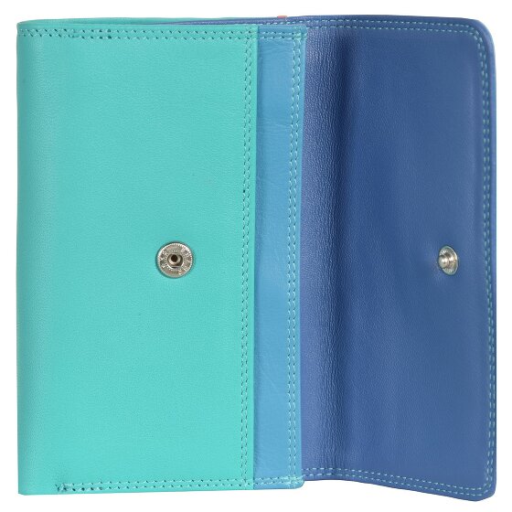Mywalit Portafoglio a doppia patta Portafoglio in pelle 13 cm