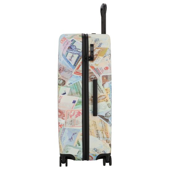 Herschel Heritage 4 ruote Carrello 81 cm