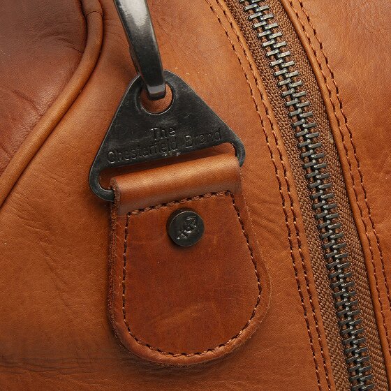 The Chesterfield Brand Volenza Borsa da viaggio Weekender Pelle 46 cm