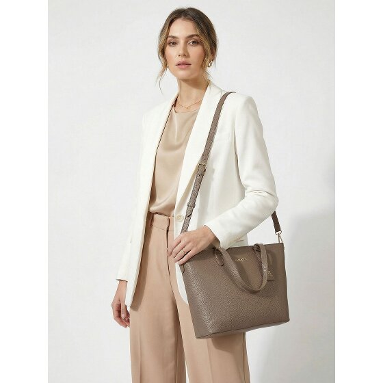 Lazarotti Borsa shopper a tracolla in pelle Bologna, 31 cm