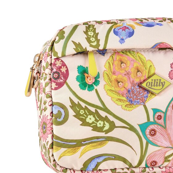 Oilily Sapphire Chintz Borsa a tracolla 21 cm