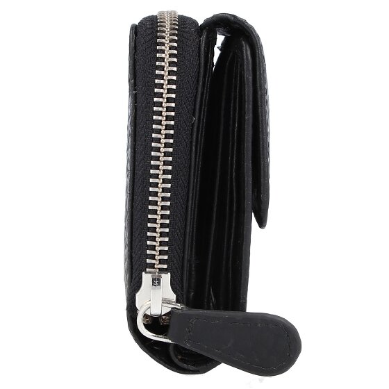 Jack Kinsky Albany 512 Portafoglio RFID in pelle 13,5 cm