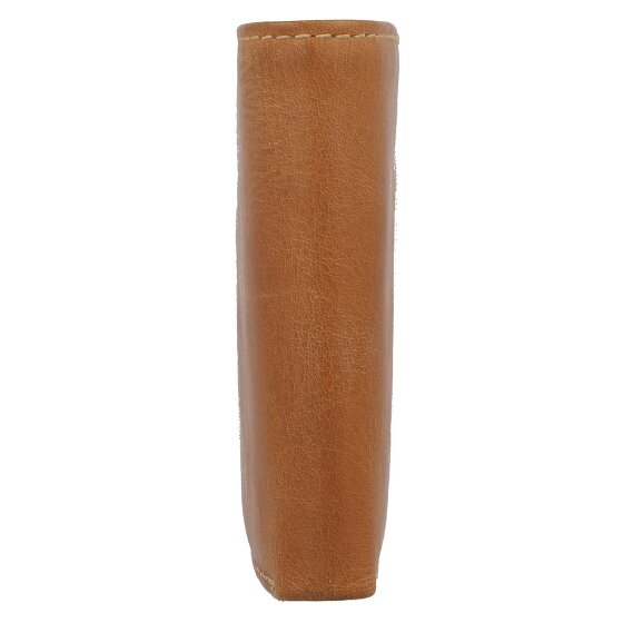 Greenburry Tornado Portafoglio Protezione RFID Pelle 9 cm