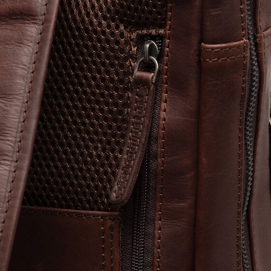 The Chesterfield Brand Jasper Zaino da giorno Pelle 39 cm Scomparto per laptop
