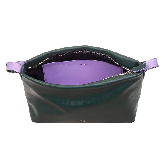 DuDu Fiji Borsa a tracolla Vera Pelle 27 cm