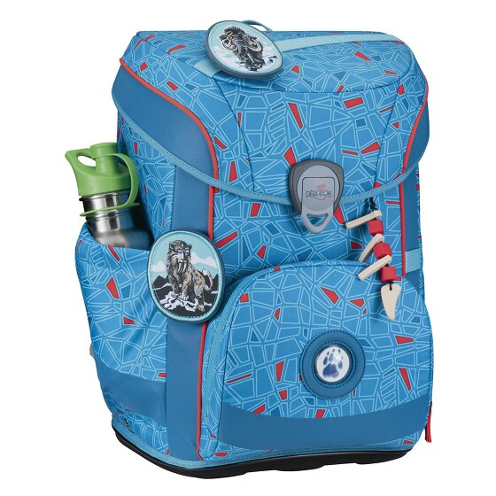 DerDieDas ErgoFlex Superflash Easy Set di borse per la scuola