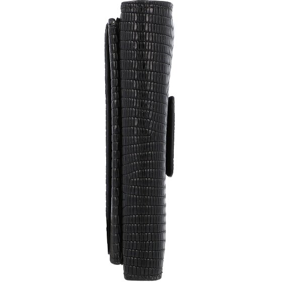 Castelijn & Beerens Donna Portafoglio Protezione RFID Vera Pelle 12 cm