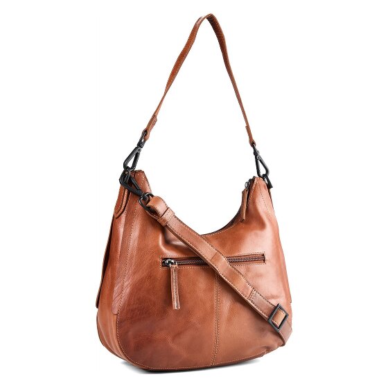 Greenburry Newport Borsa a spalla Vera Pelle 32 cm