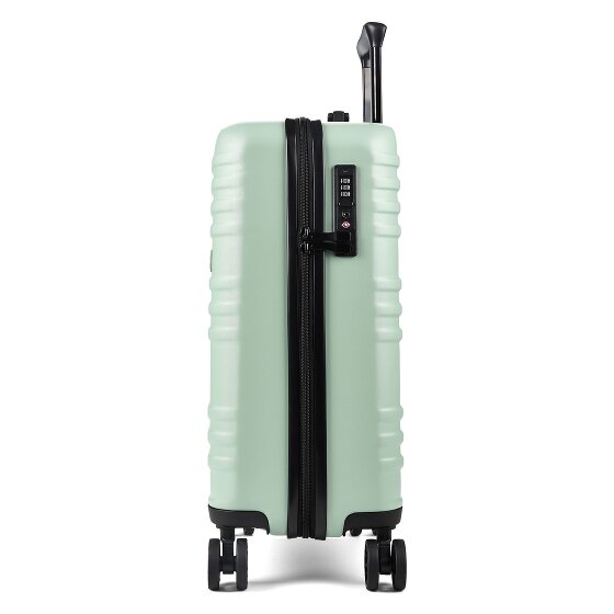Pack Easy Mena 4 ruote Trolley cabina 55 cm