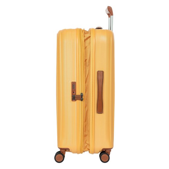 Bric's Taormina 4 ruote Carrello M 69 cm con piega di espansione