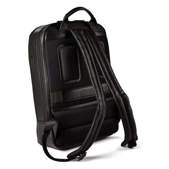 Jost Frankfurt Zaino da giorno Pelle 45 cm Scomparto per laptop