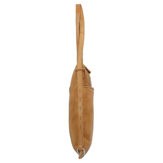Taschendieb Wien Kohlmarkt Borsa a tracolla Pelle 34 cm