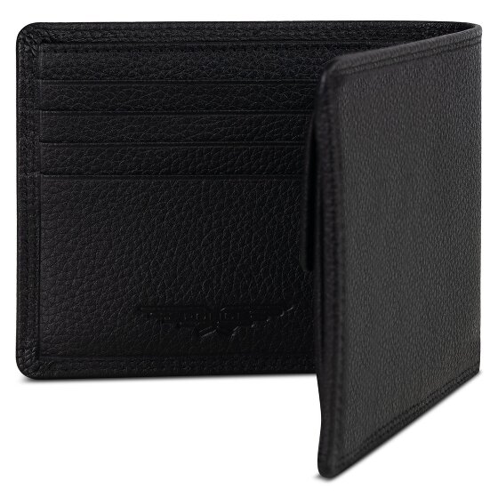 Police Portafoglio Protezione RFID Pelle 11.5 cm