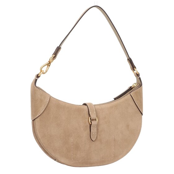 POLO RALPH LAUREN Polo ID Borsa a spalla Vera Pelle 26 cm