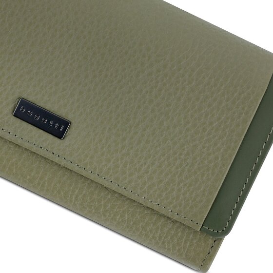 bugatti Sina Portafoglio Protezione RFID Pelle 18.5 cm