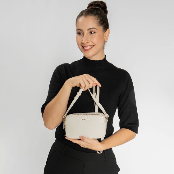 Lazarotti Bologna Leather Borsa a tracolla Pelle 18 cm