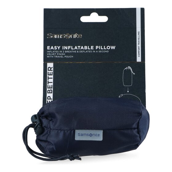 Samsonite Ta Revolution Cuscino per il collo 30 cm