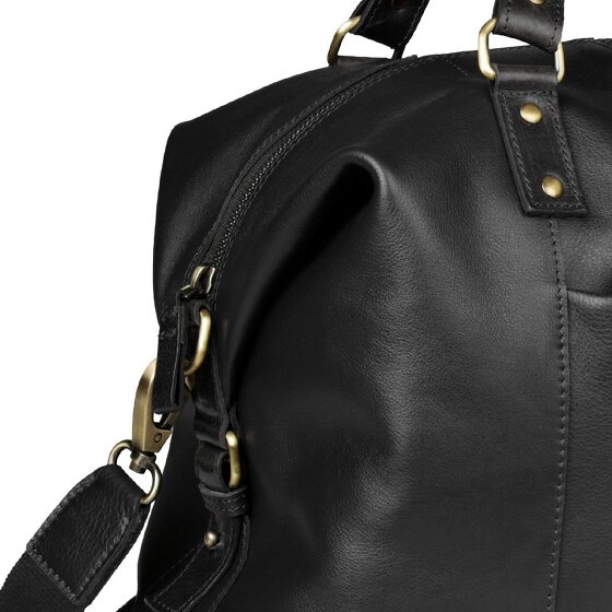 bugatti Ryan Borsa da viaggio Weekender Vera Pelle 44 cm