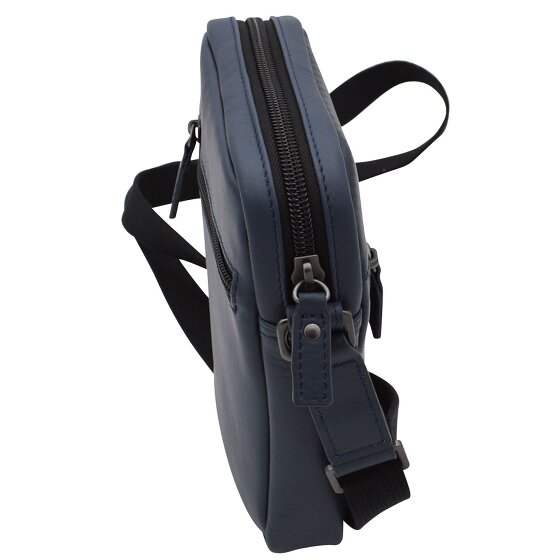 Jump Boston Borsa a tracolla in pelle 22 cm