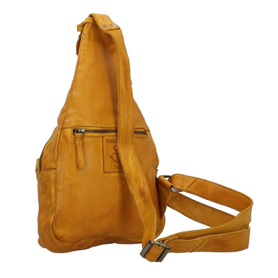 Harbour 2nd Borsa a tracolla Merlin in pelle 38 cm