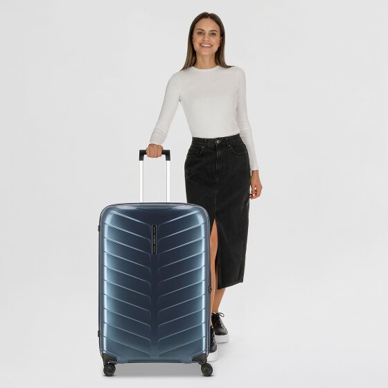 Samsonite Attrix 4 ruote Carrello 81 cm