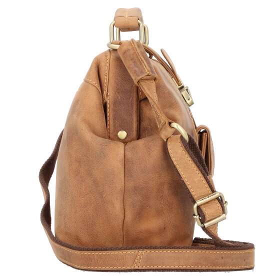 Greenburry Borsa vintage in pelle 31 cm