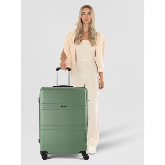 Benzi 5739 4 ruote Carrello L 72 cm