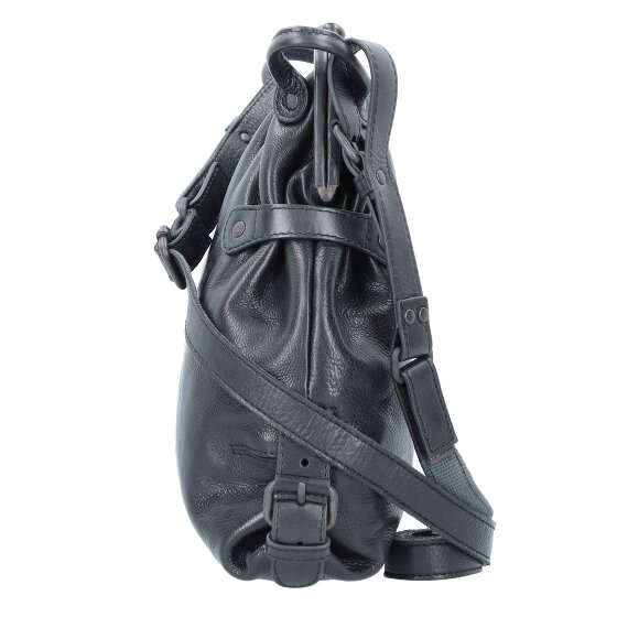 aunts & uncles Borsa a tracolla Mrs.Tea Cake del Grandma's Luxury Club in pelle 29 cm