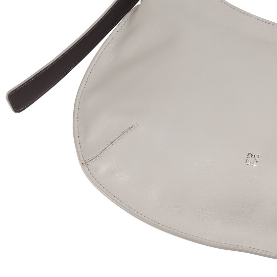 DuDu Hispani Borsa a spalla Vera Pelle 34 cm