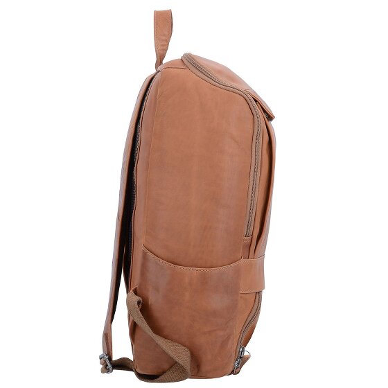 The Chesterfield Brand Rich Zaino da lavoro Pelle 45 cm Scomparto per laptop