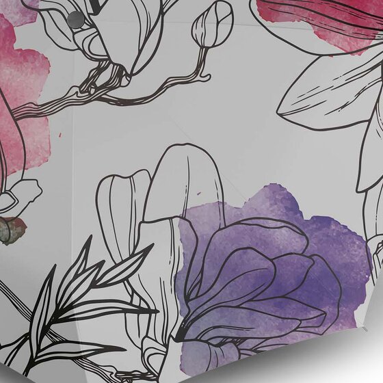 Knirps T.200 Ombrello tascabile Duomatic 28 cm