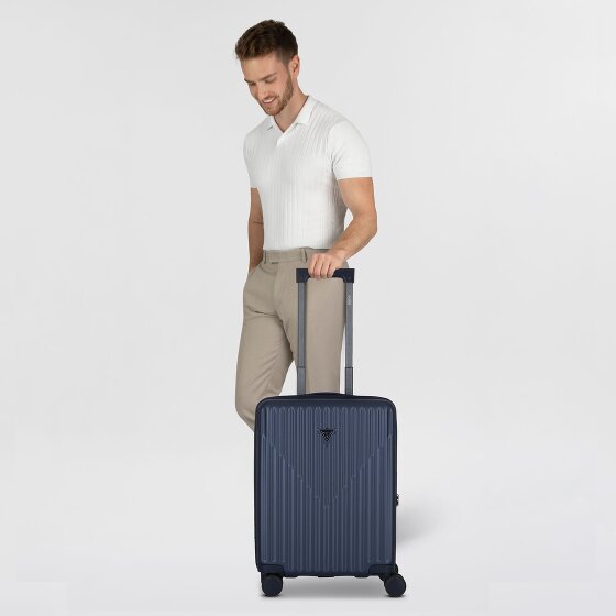 Guess Olbia 4 ruote Carrello della cabina S 54 cm