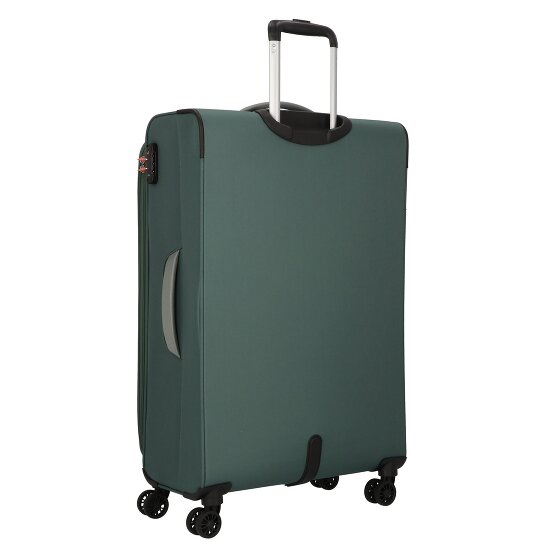 American Tourister Pulsonic 4 ruote Carrello 81 cm con piega di espansione American Tourister Pulsonic 4 ruote Carrello 81 cm con piega di espansione