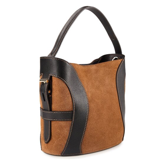 AIGNER Deborah Borsa a tracolla Pelle 22 cm