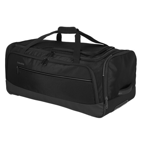 Travelite Crosslite 5.0 2 ruote Borsa da viaggio L 79 cm
