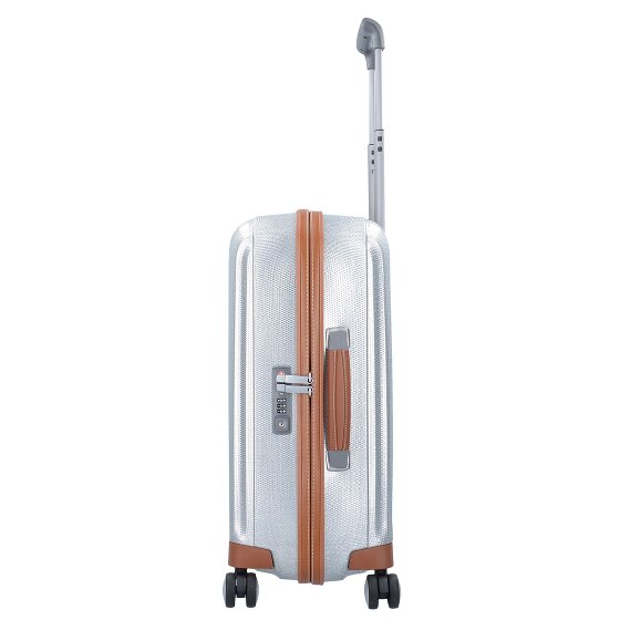 Samsonite Lite Cube DLX Trolley a 4 ruote da cabina 55 cm