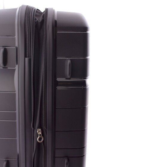 Gladiator 3800 4 ruote Carrello 67 cm con piega di espansione