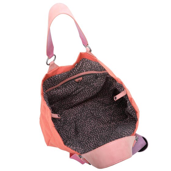 Fritzi aus Preußen Izzy Canvas Borsa shopper 45 cm